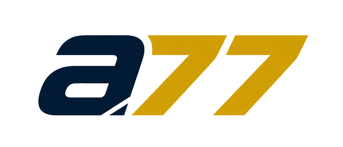 a77 লোগো